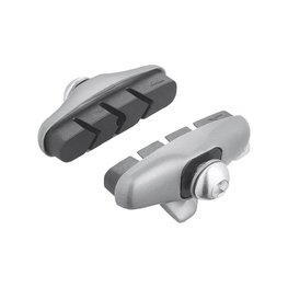 SHIMANO gumy hamulcowe - RUBBERS R50T2 - szary