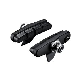 SHIMANO gumy hamulcowe - RUBBERS R55C4 - czarny