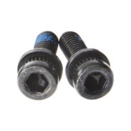 SHIMANO śruba zacisku - SCREW M6x18mm - czarny