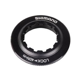 SHIMANO nakrętka - NUT SM-RT81 - czarny