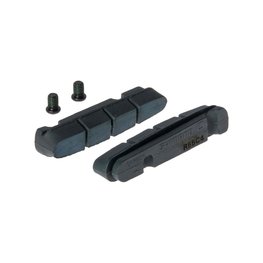 SHIMANO gumy hamulcowe - RUBBERS R55C4 - czarny