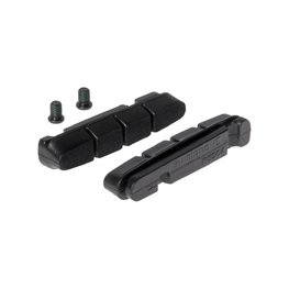 SHIMANO gumy hamulcowe - RUBBERS R55C4 - czarny
