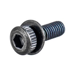 SHIMANO śruba - SCREW FM - czarny