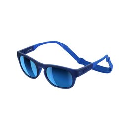 POC Okulary kolarskie - EVOLVE - niebieski