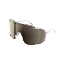 POC Okulary kolarskie - DEVOUR - biały