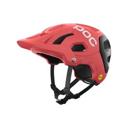 POC Kask kolarski - TECTAL RACE MIPS - czerwony/czarny