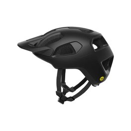 POC Kask kolarski - CULARIS - czarny
