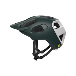 POC Kask kolarski - CULARIS - zielony/biały