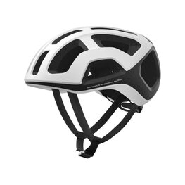 POC Kask kolarski - VENTRAL LITE - biały/czarny