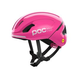 POC Kask kolarski - POCITO OMNE MIPS - różowy