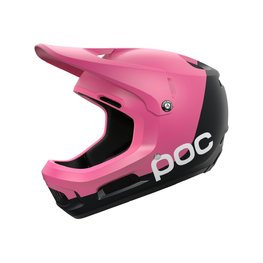 POC Kask kolarski - CORON AIR MIPS  - różowy/czarny