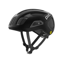 POC Kask kolarski - VENTRAL AIR WF MIPS - czarny