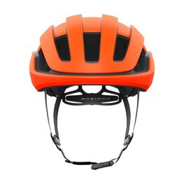 POC Kask kolarski - OMNE AIR WF MIPS - pomarańczowy