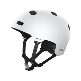 POC Kask kolarski - CRANE MIPS - biały