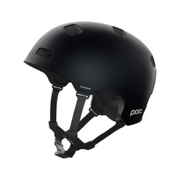 POC Kask kolarski - CRANE MIPS - czarny