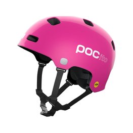 POC Kask kolarski - POCITO CRANE MIPS - różowy