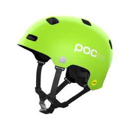 POC Kask kolarski - POCITO CRANE MIPS - zielony