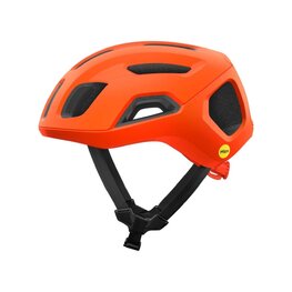 POC Kask kolarski - VENTRAL AIR MIPS - pomarańczowy