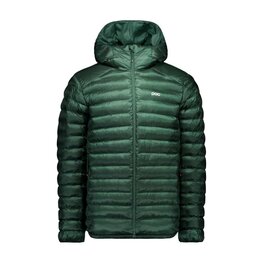 POC Kolarska ocieplana kurtka - COALESCE JACKET - zielony