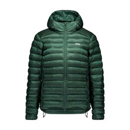 POC Kolarska ocieplana kurtka - COALESCE JACKET W - zielony