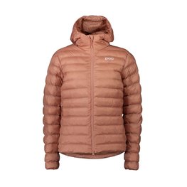 POC Kolarska ocieplana kurtka - COALESCE - brązowy