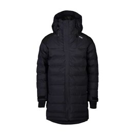 POC Kolarska ocieplana kurtka - LOFT JR - czarny