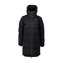 POC Kolarska ocieplana kurtka - LOFT PARKA - czarny