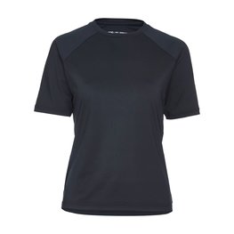 POC Koszulka kolarska z krótkim rękawem - REFORM ENDURO LIGHT TEE - czarny