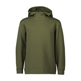 POC Kolarska ocieplana kurtka - ESSENTIAL MTB - zielony