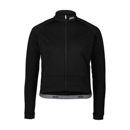 POC Kolarska ocieplana kurtka - THERMAL JACKET  - czarny