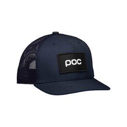 POC Czapka kolarska - TRUCKER CAP - niebieski
