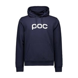 POC Bluza - HOOD - niebieski/biały