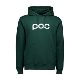 POC Bluza - HOOD - zielony/biały