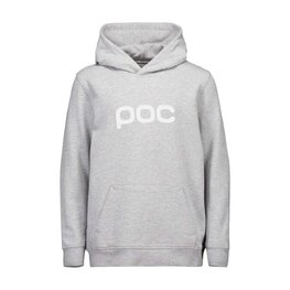 POC Bluza - HOOD JR - szary