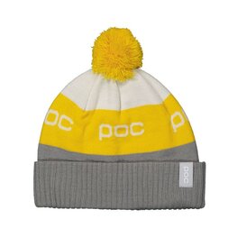 POC Czapka kolarska - POMPOM - szary