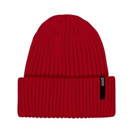 POC Czapka kolarska - BEANIE - czerwony