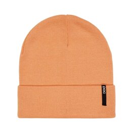 POC Czapka kolarska - BEANIE FLAT - pomarańczowy