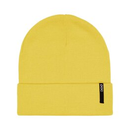 POC Czapka kolarska - BEANIE FLAT - żółty