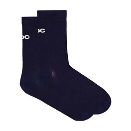 POC Kolarskie klasyczne skarpetki - CADENCE ROAD SOCKS - niebieski