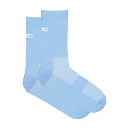 POC Kolarskie klasyczne skarpetki - CADENCE ROAD SOCKS - niebieski