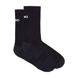 POC Kolarskie klasyczne skarpetki - MOTION MTB LONG SOCKS - czarny