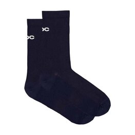 POC Kolarskie klasyczne skarpetki - MOTION MTB LONG SOCKS - niebieski