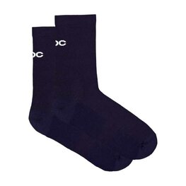 POC Kolarskie klasyczne skarpetki - MOTION MTB SOCKS - niebieski
