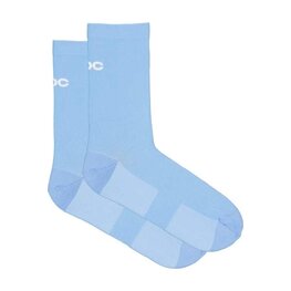 POC Kolarskie klasyczne skarpetki - MOTION MTB SOCKS - niebieski
