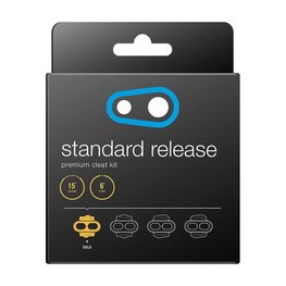 CRANKBROTHERS bloki - STANDARD RELEASE - złoty