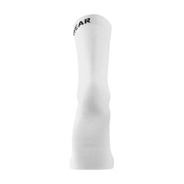 GORE Kolarskie klasyczne skarpetki - ESSENTIAL MERINO - biały