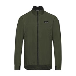 GORE Kolarska kurtka przeciwwiatrowa - EVERYDAY - zielony