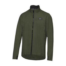 GORE Kolarska kurtka przeciwwiatrowa - EVERYDAY - zielony