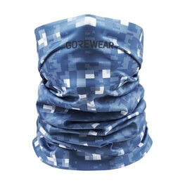 Komin kolarski - ESSENCE - niebieski