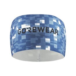 GORE Opaska kolarska - ESSENCE - niebieski
